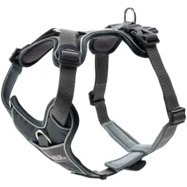 hunter-szelki-dla-psa-divo-rozmiar-s-45-56-cm-granatowo-szare