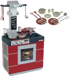 kuchnia-dziecieca-klein-9044-akcesoria-miele-compact-z-piekarnikiem-zabawka