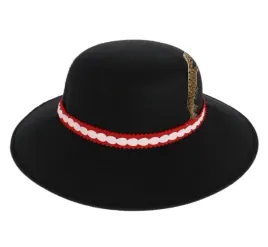 kapelusz-gorala-z-piorkiem-rozm-l