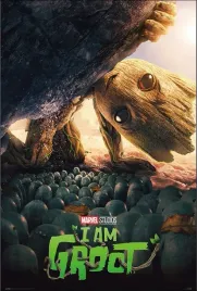 plakat-marvel-i-am-groot-poster-the-little-guy-61x915-cm-dekoracja-scenna
