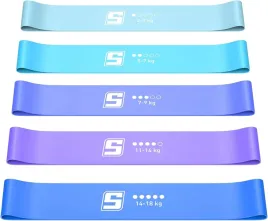 surfou-zestaw-5-gum-oporowych-tasmy-do-cwiczen-joga-fitness-sila