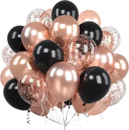 balony-rozowo-zlote-czarne-ousuga-60-szt-12-cali-lateksowe-z-konfetti