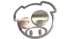 wycinana-naklejka-pig-swinka-swinia-subaru-chrom