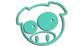 wycinana-naklejka-pig-swinka-swinia-subaru-mietowa