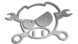wycinana-naklejka-pig-swinka-swinia-klucze-subaru-srebrna