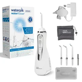 irygator-waterpik-wp-560eu-bezprzewodowy-bialy-3-ustawienia-cisnienia