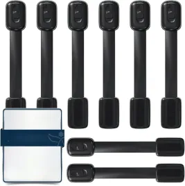 zamki-zabezpieczajace-przed-dziecmi-echocube-8-szt-regulowane-czarne