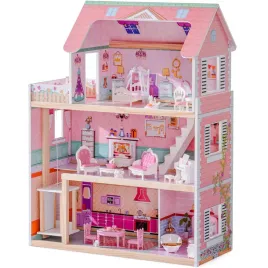 robud-drewniany-domek-dla-lalek-3-poziomy-24-akcesoria-3-6-lat