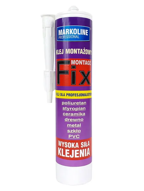Klej Montażowy Uniwersalny Markoline Pro 480g
