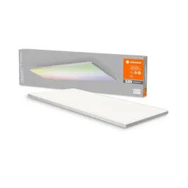 plafon-prostokatny-ledvance-120-x-30-cm-bialy-wyszczerbione-rogi