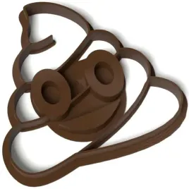 foremka-poop-kupa-emoji-usmiechnieta-lux-91x86-mm-brazowa