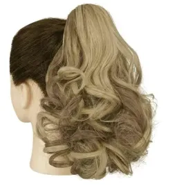 przedluzanie-wlosow-w-kucyk-sofeiyan-28cm-z-klipsem-krecone-i-puszyste