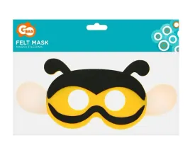 maska-filcowa-pszczolka-25x11cm