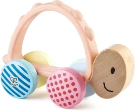 zolw-zabawka-jezdzaca-dla-dzieci-drewniana-trzymak-wielokolorowy-hape