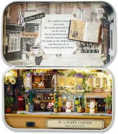 teatr-miniaturowy-kroliczki-metalowa-puszka-zestaw-diy-box-theatre-swiatlo
