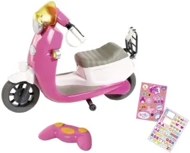 skuter-dla-lalki-baby-born-824771-rozowy-do-zabawy-dla-dziewczynki