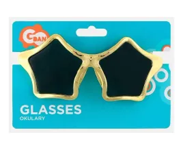 okulary-gwiazdki-zlote