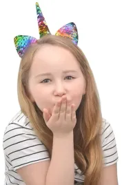 opaska-jednorozec-disco-z-cekinami-dwustronnymi