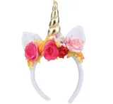 opaska-unicorn-z-rozami