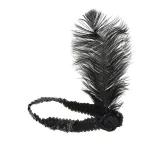 opaska-z-piorem-retro-czarna