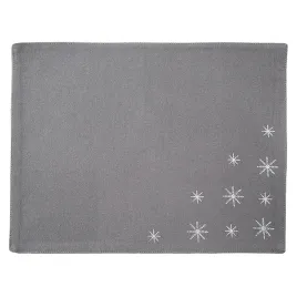 podkladka-na-stol-bawelniana-swiateczna-szara-platek-335x26-cm