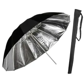 profesjonalny-duzy-parasol-studyjny-srebrny-145cm-150cm-wlokno-szklane