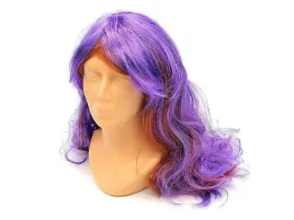 peruka-fioletowa-z-pasemkami