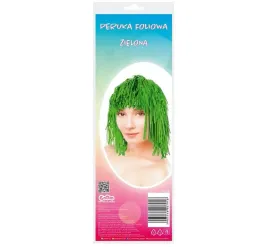peruka-foliowa-zielona