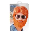 peruka-meska-dude-ruda-z-broda