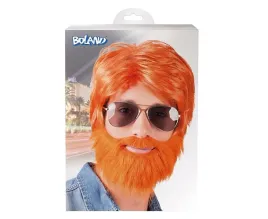 peruka-meska-dude-ruda-z-broda