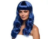 peruka-niebieska