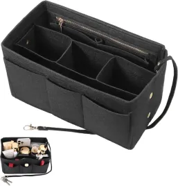 filcowy-organizer-do-torebki-torby-pojemny-wklad-11-kieszeni-solidny-czarny