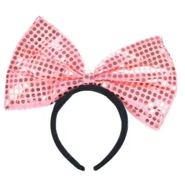 kokarda-na-opasce-gigant-z-cekinami-rozowa