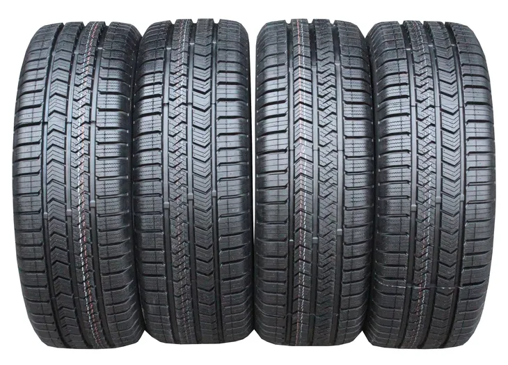 4x 165/70R14 OPONY CAŁOROCZNE WIELOSEZONOWE 4 sztuki CICHE