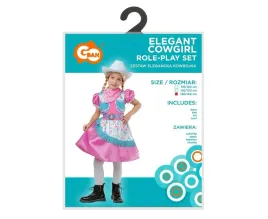 stroj-dla-dzieci-elegancka-kowbojka-rozm-130-140cm
