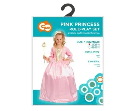 stroj-dla-dzieci-rozowa-ksiezniczka-rozm-120-130cm