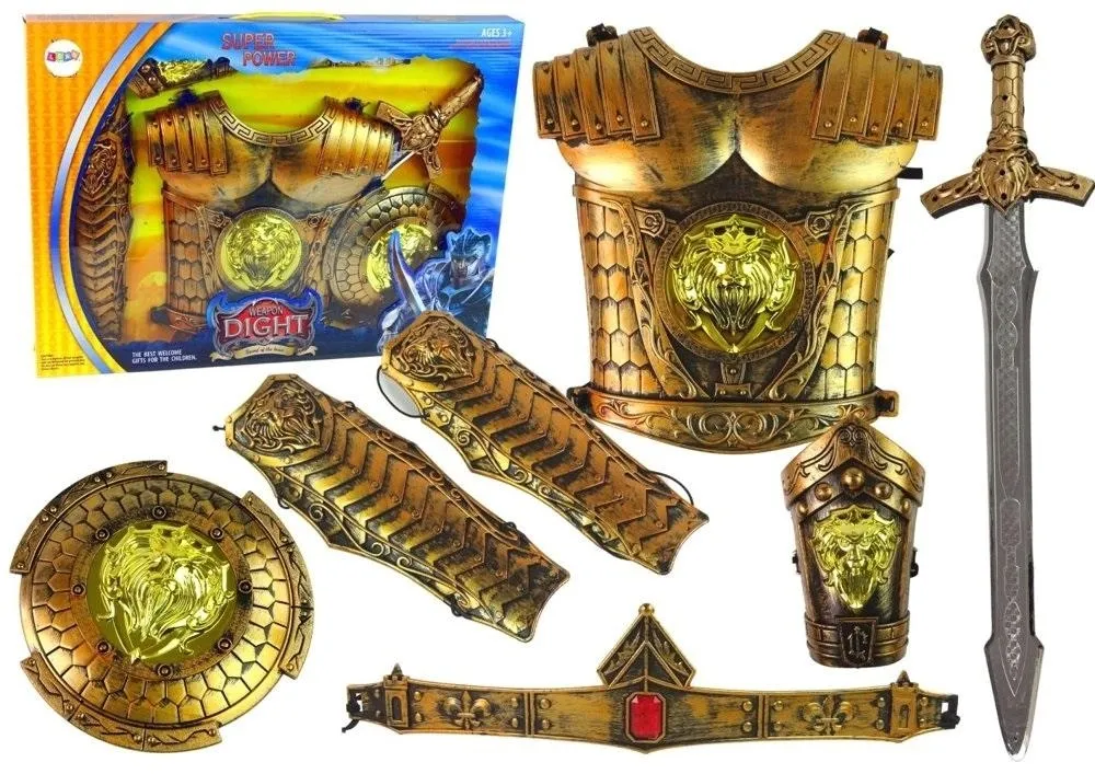 kostium-rycerza-dla-dzieci