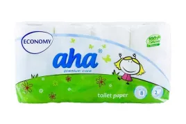 papier-toaletowy-8-rolek-2w-aha-economy-bialy-miekki-wydajny