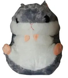 maskotka-kocyk-2w1-chomik-smukee-szary