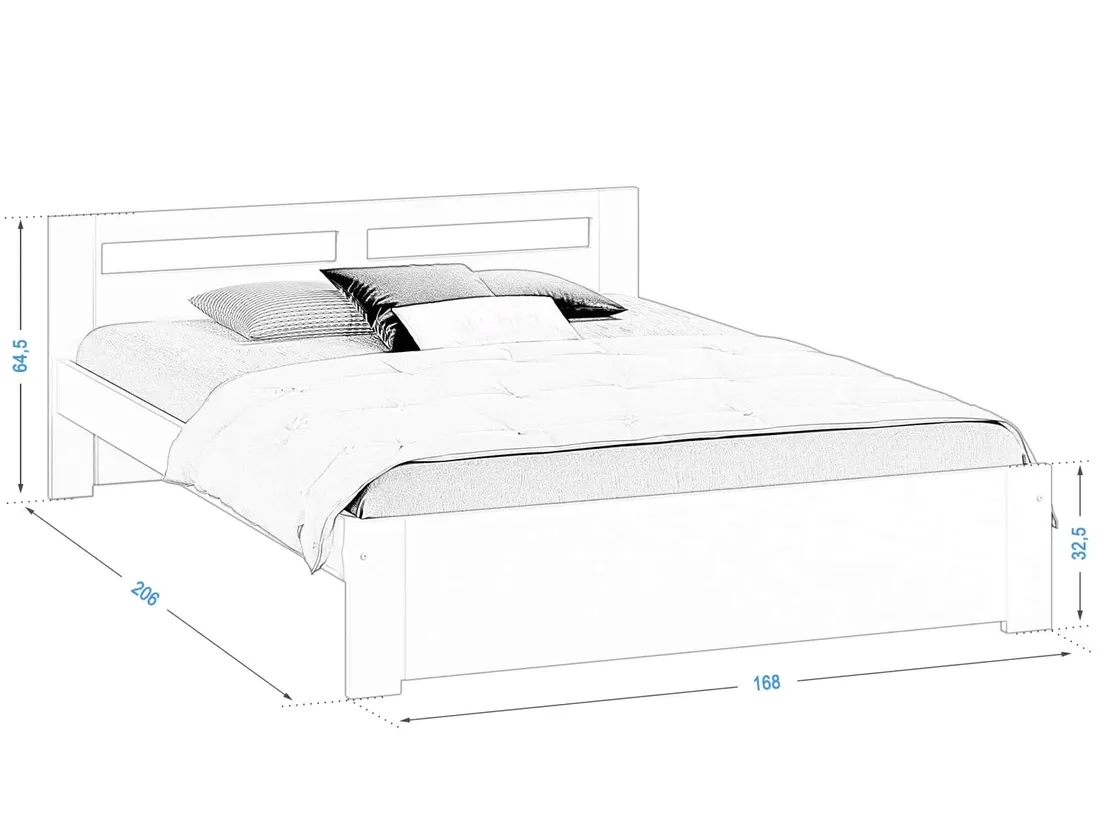 outlet-lozko-dmd6-160x200-biale