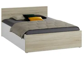 lozko-dm1-160x200-dab-sonoma-boki-biale