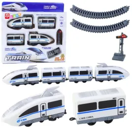 pociag-pospieszny-elektryczny-city-express-kolejka-tory-13-el-lean-toys