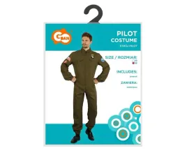stroj-dla-doroslych-pilot-kombinezon-rozm-56