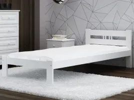 outlet-lozko-ekologiczne-drewniane-emilia-100x200-biale