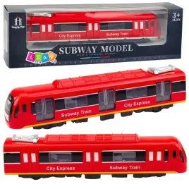 metro-pociag-city-express-otwierane-drzwi-swiatla-dzwieki-czerwony