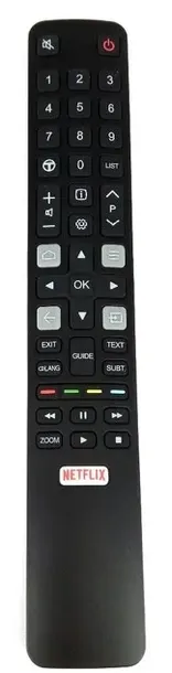 pilot-do-tv-thomson-tcl-led-smart-u55s7096-kolor-dominujacy-czarny