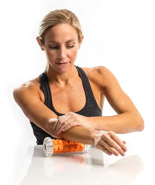 trigger-point-piankowy-roller-do-masazu-stop-i-przedramion-twardosc-twarde