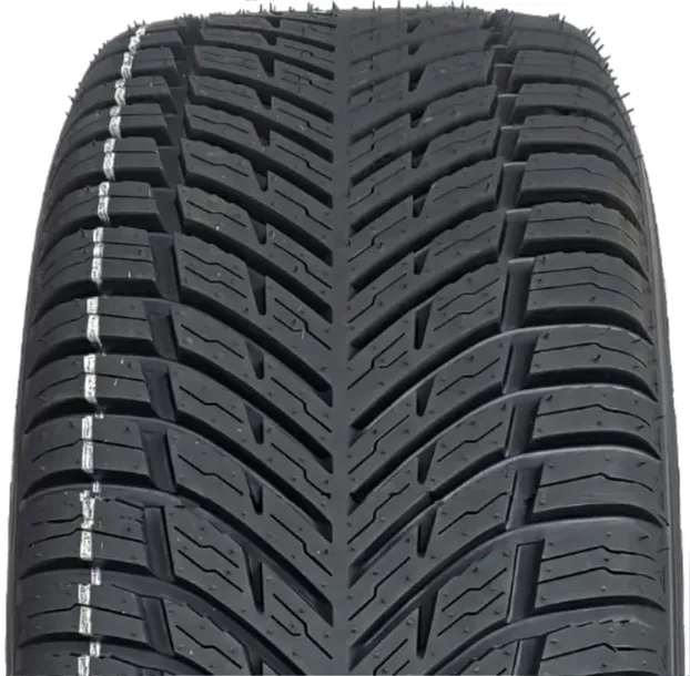 4 SZT 205/55R16 OPONY WIELOSEZONOWE CICHE 2025
