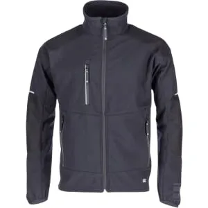 kurtka-softshell-meska-czarna