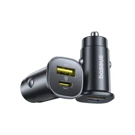 ladowarka-samochodowa-baseus-gotrip-usb-c-usb-a-30w-czarna